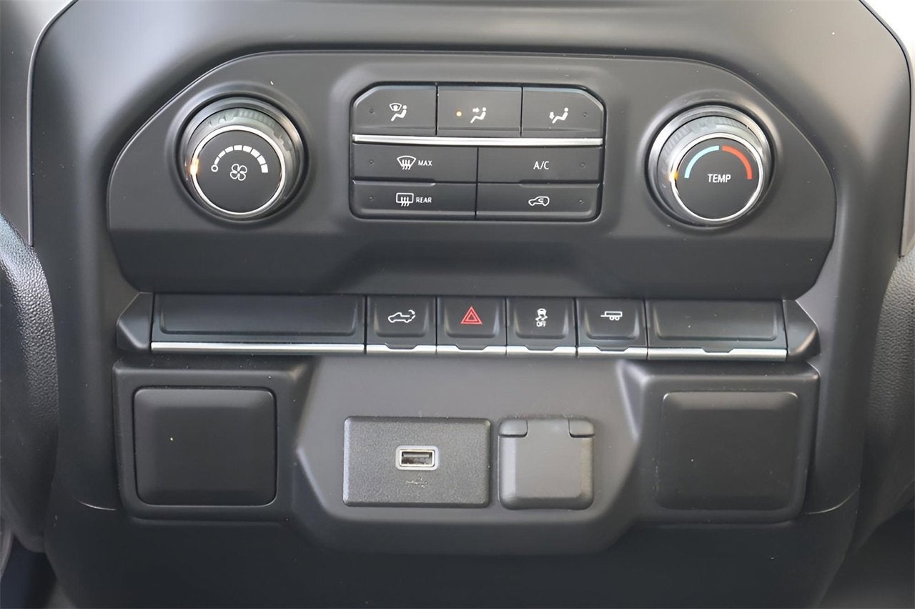 2019 Chevrolet Silverado 1500 Work Truck