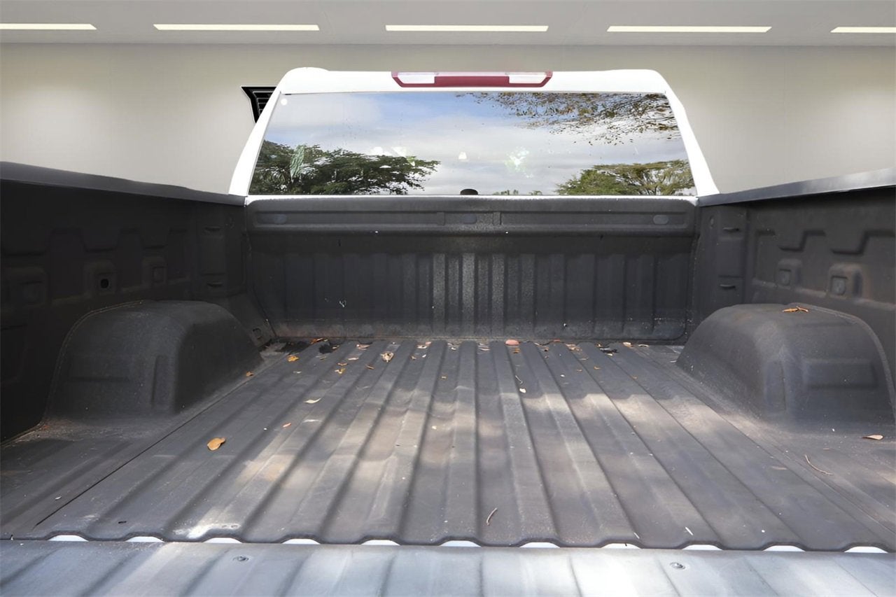 2019 Chevrolet Silverado 1500 Work Truck