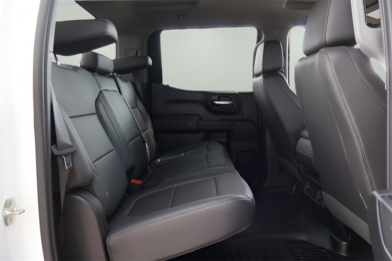 2019 Chevrolet Silverado 1500 Work Truck