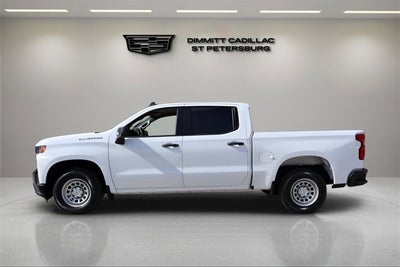 2019 Chevrolet Silverado 1500 Work Truck