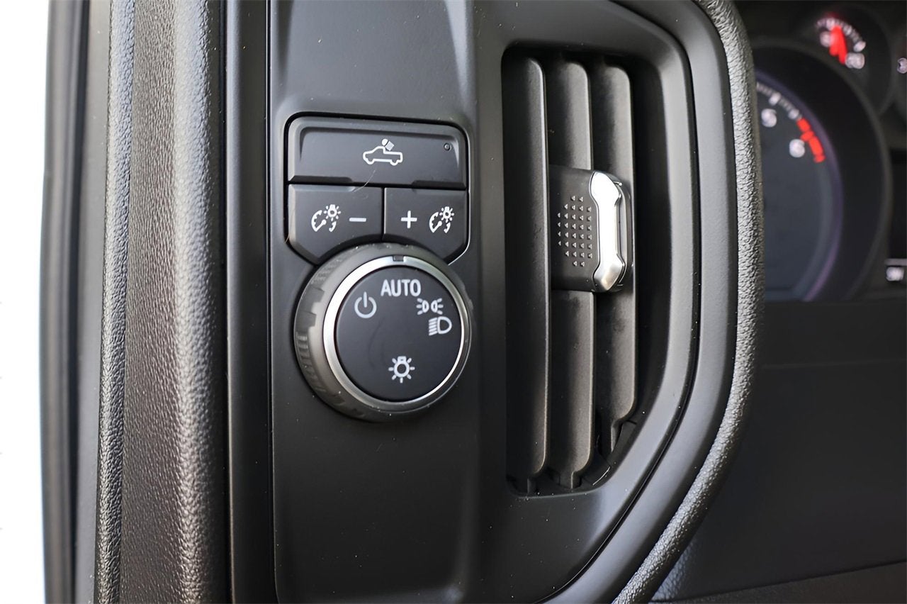 2019 Chevrolet Silverado 1500 Work Truck