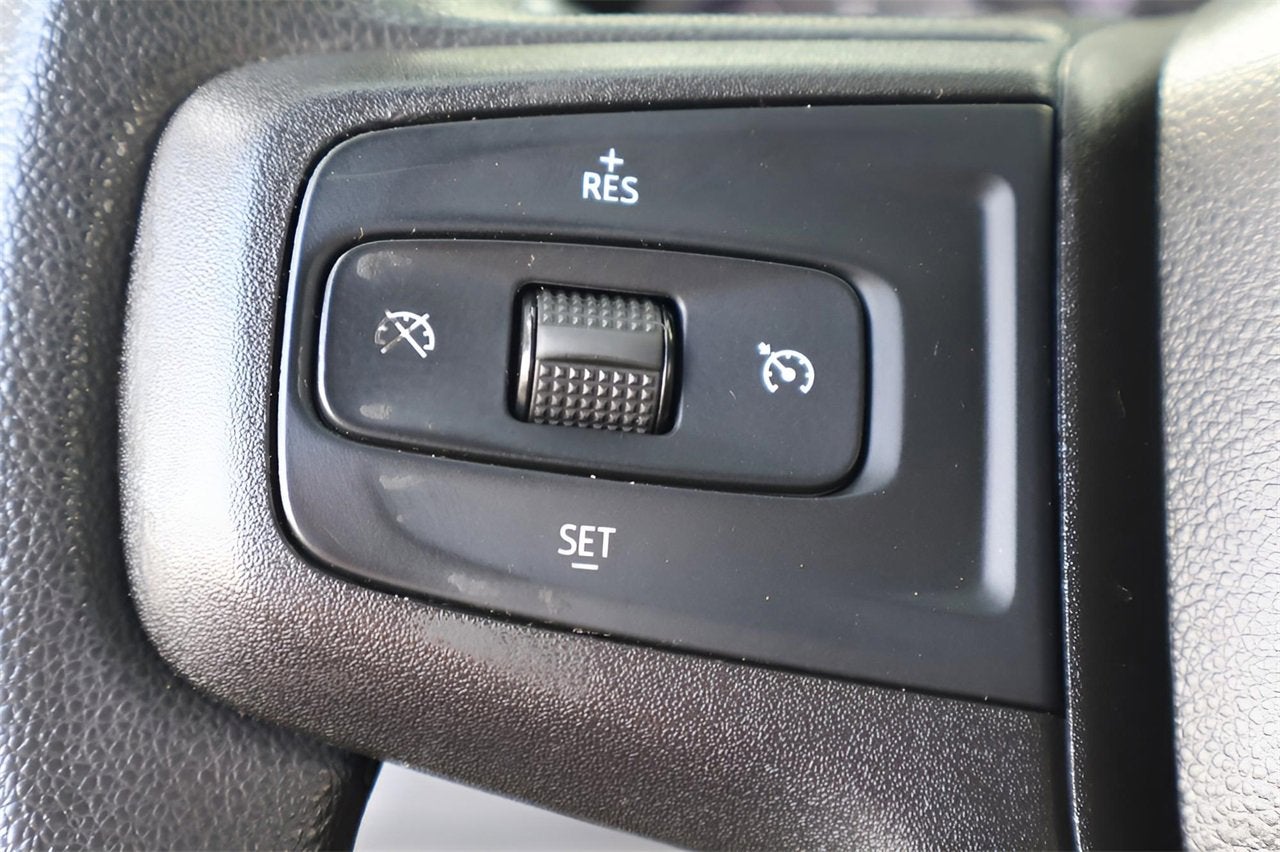 2019 Chevrolet Silverado 1500 Work Truck