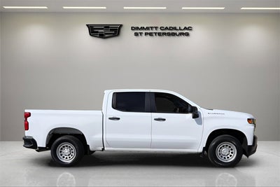 2019 Chevrolet Silverado 1500 Work Truck