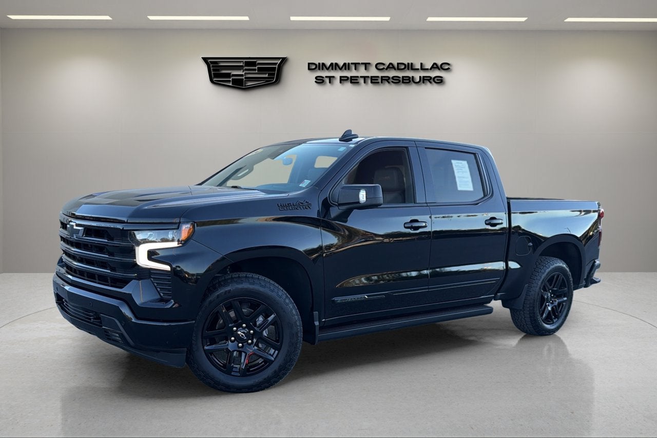 2024 Chevrolet Silverado 1500