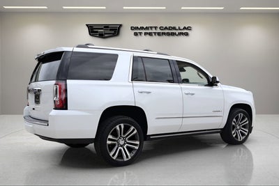 2019 GMC Yukon Denali