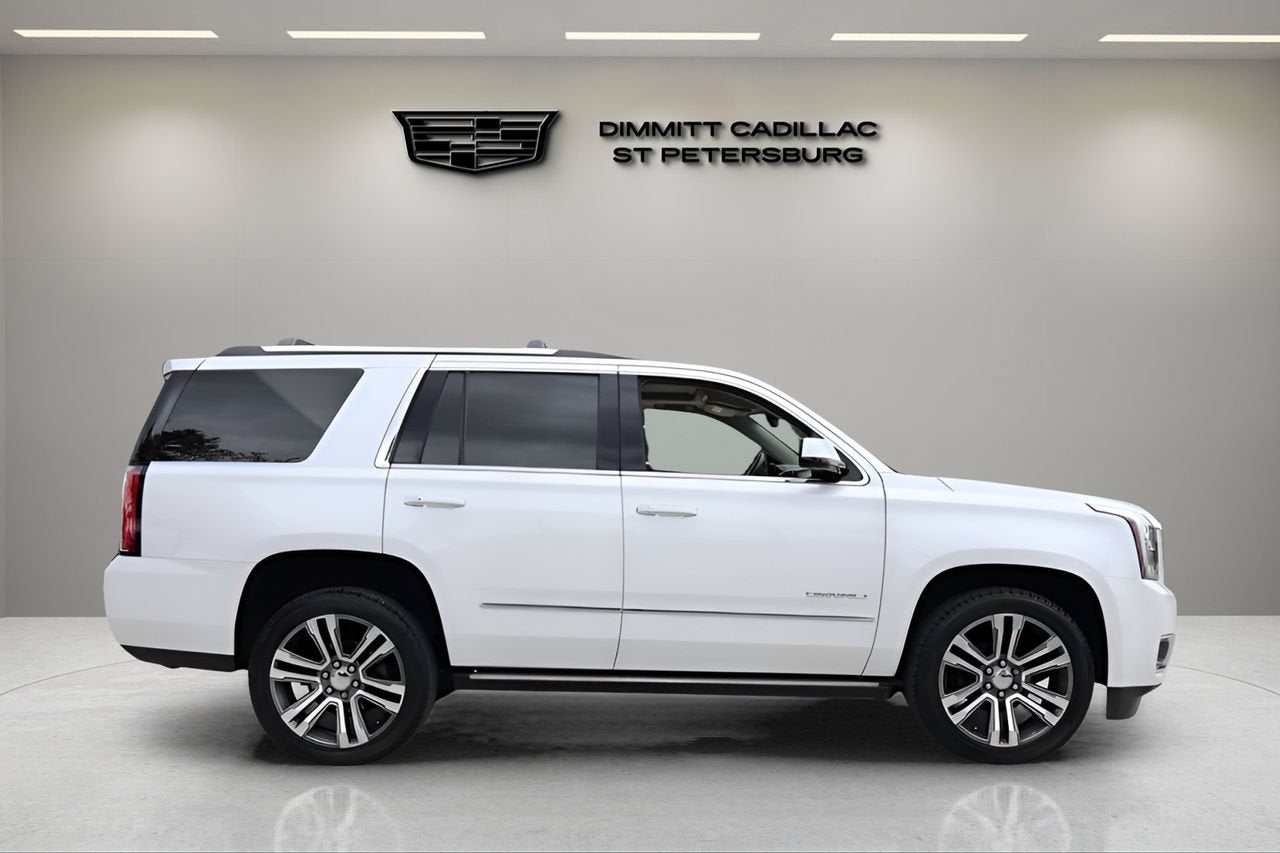 2019 GMC Yukon Denali