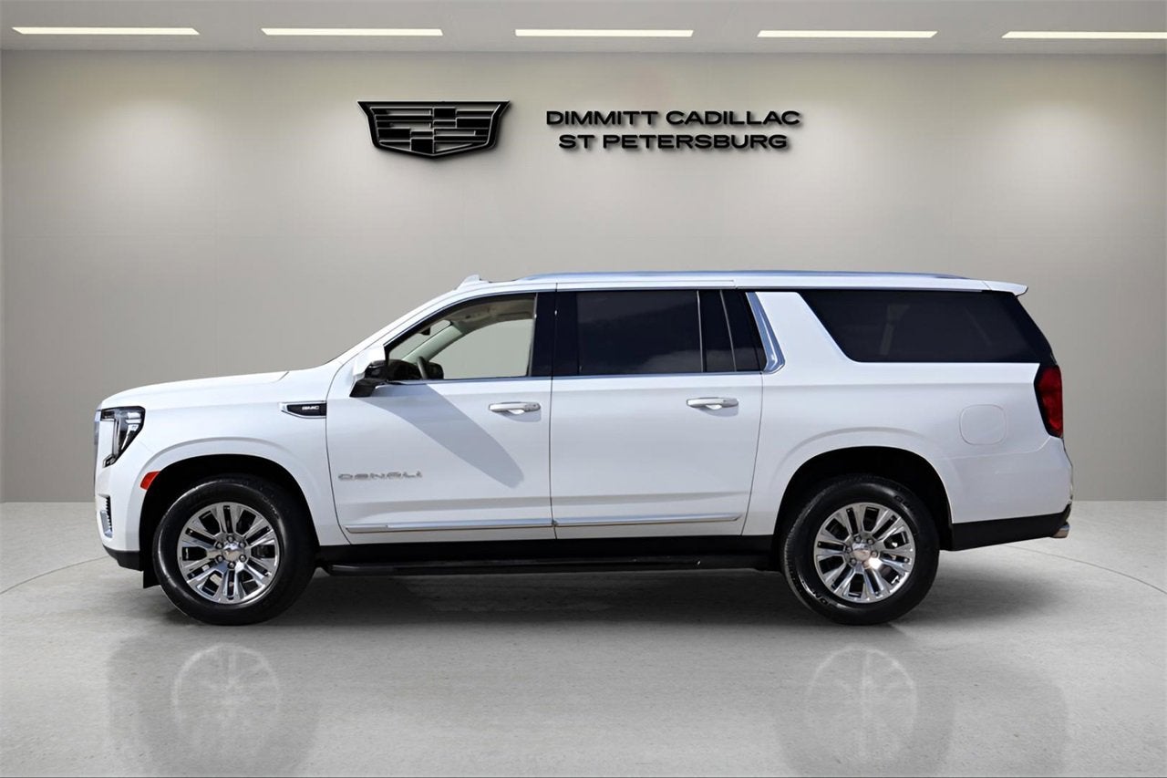 2024 GMC Yukon XL Denali