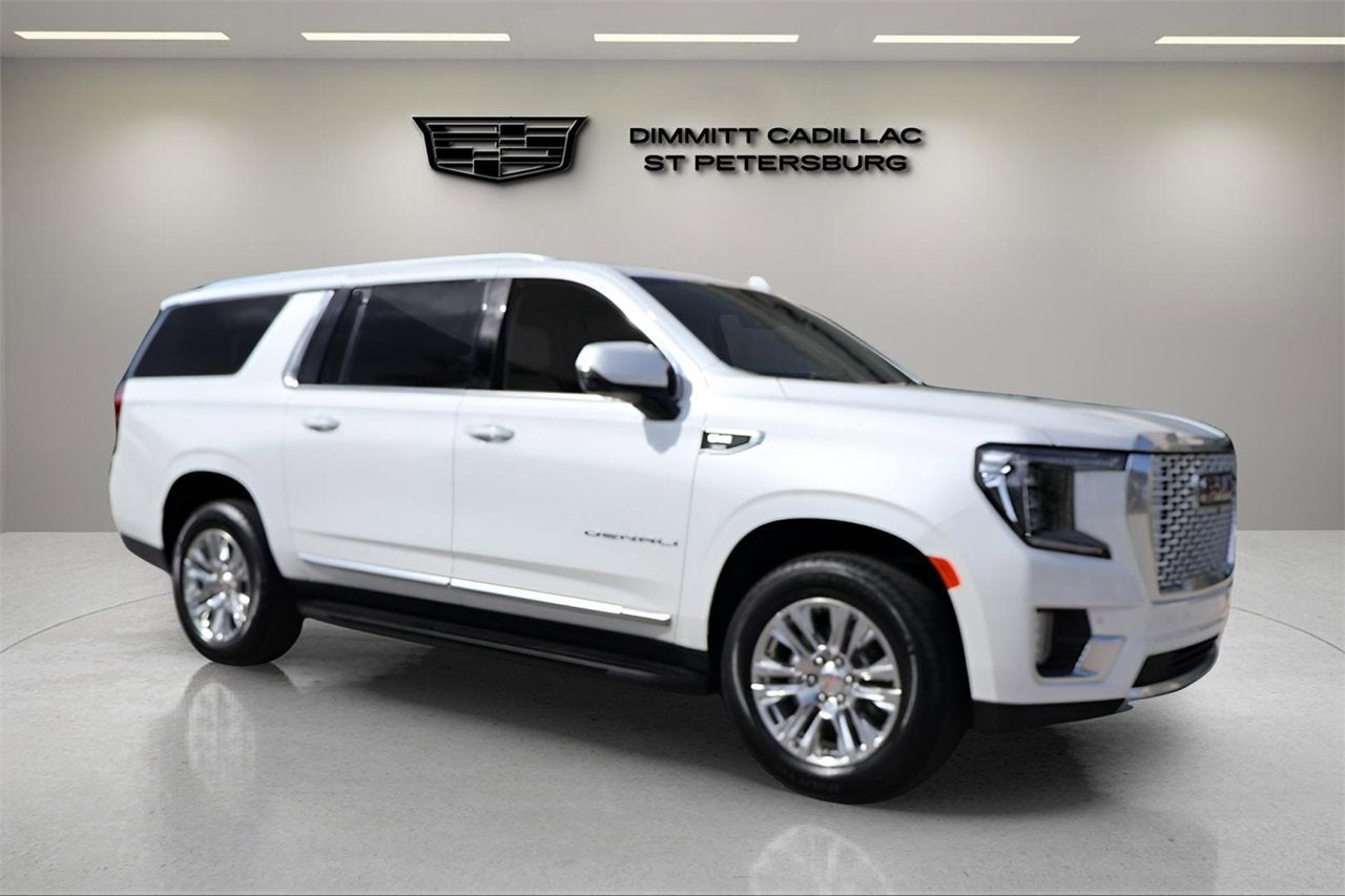 2024 GMC Yukon XL Denali