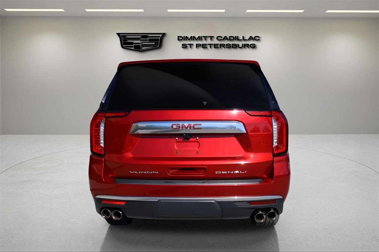 2021 GMC Yukon Denali