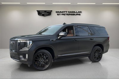 2023 GMC Yukon Denali Ultimate
