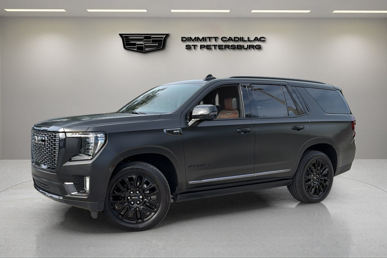 2023 GMC Yukon Denali Ultimate