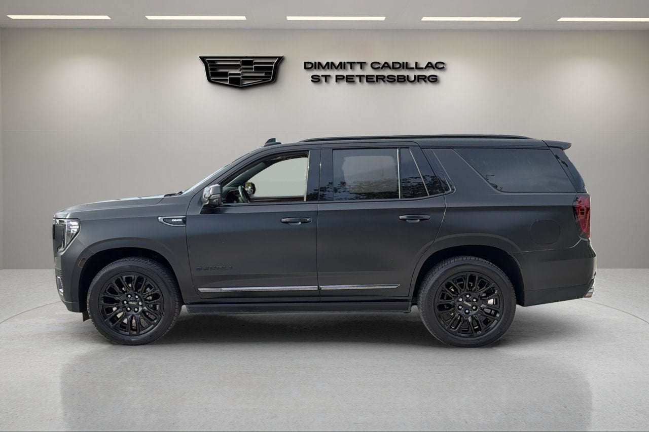 2023 GMC Yukon Denali Ultimate