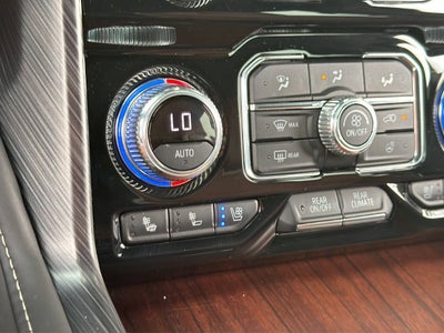 2023 GMC Yukon Denali Ultimate
