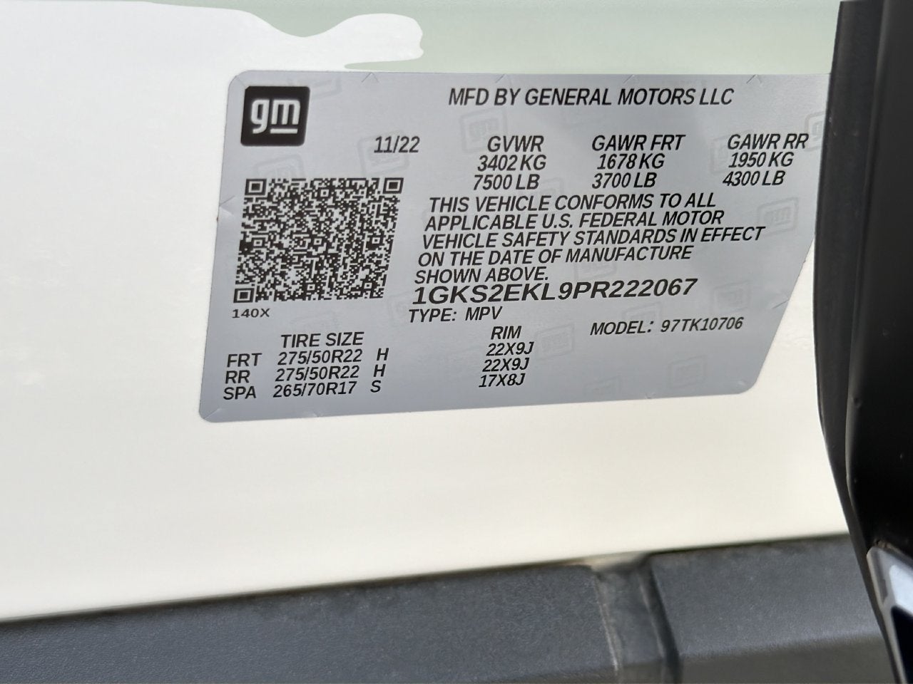 2023 GMC Yukon Denali Ultimate