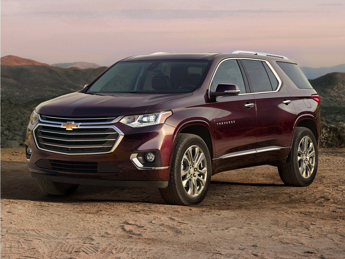 2019 Chevrolet Traverse FWD Premier's photo