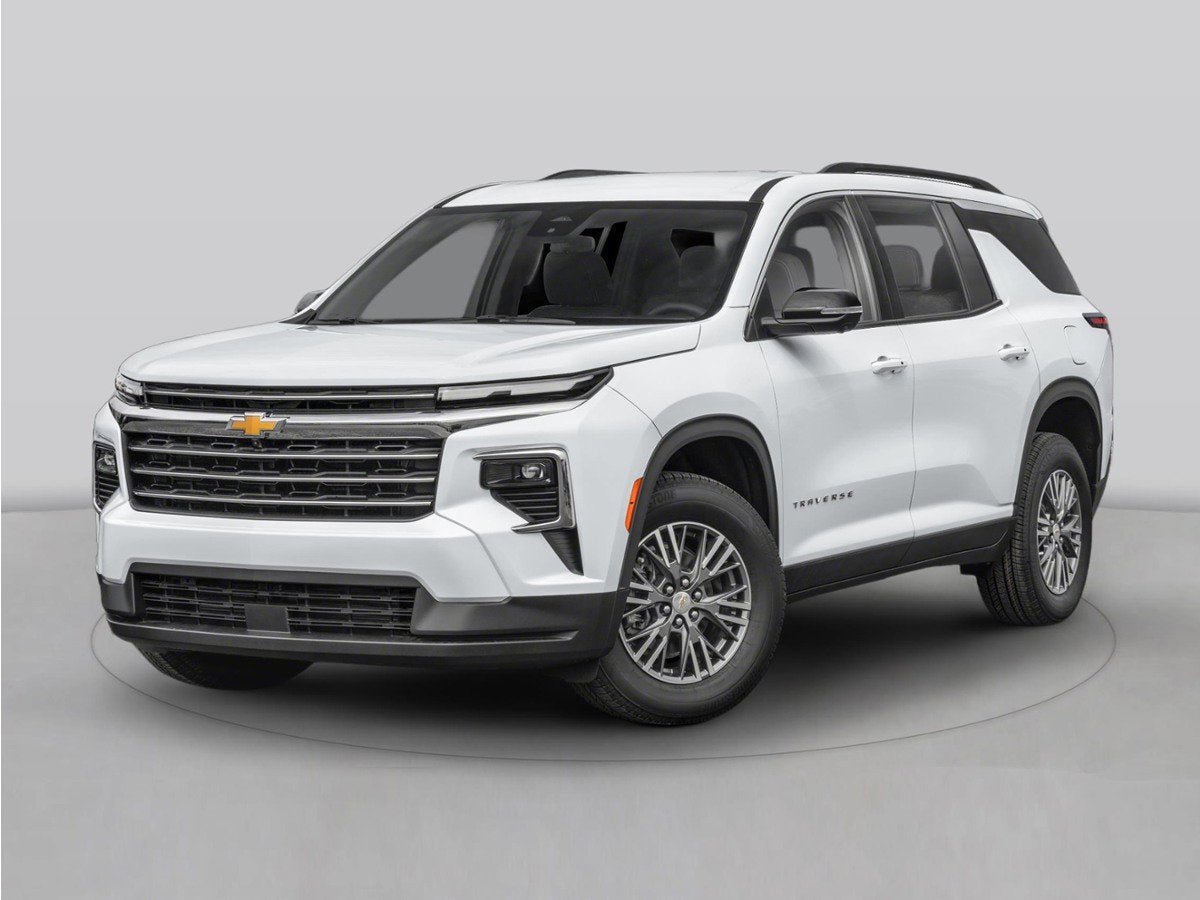 2025 Chevrolet Traverse FWD High Country's photo