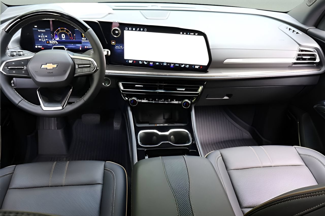 2025 Chevrolet Traverse High Country