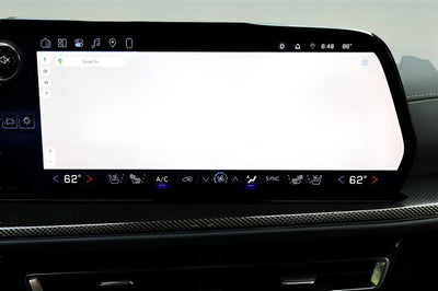 2025 Chevrolet Traverse High Country