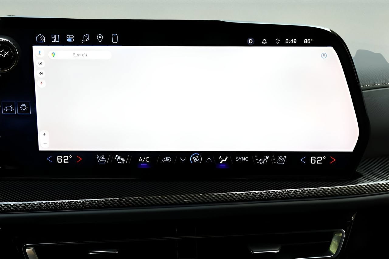 2025 Chevrolet Traverse High Country