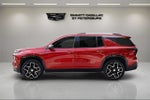 2025 Chevrolet Traverse High Country