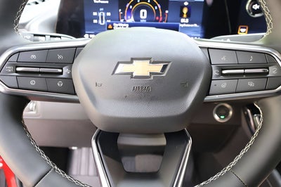2025 Chevrolet Traverse High Country