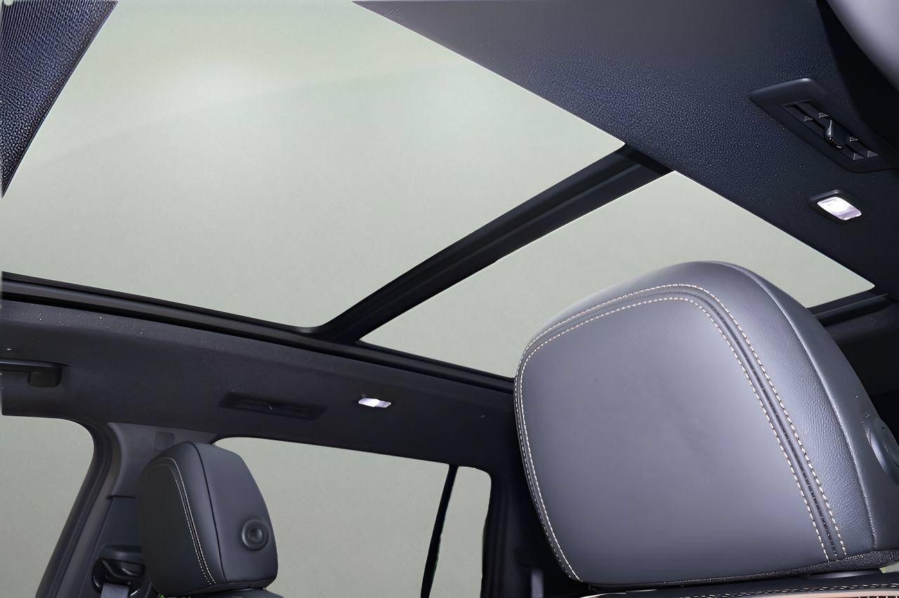 2025 Chevrolet Traverse High Country