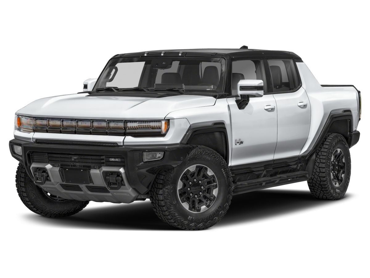 2022 GMC HUMMER EV 3X