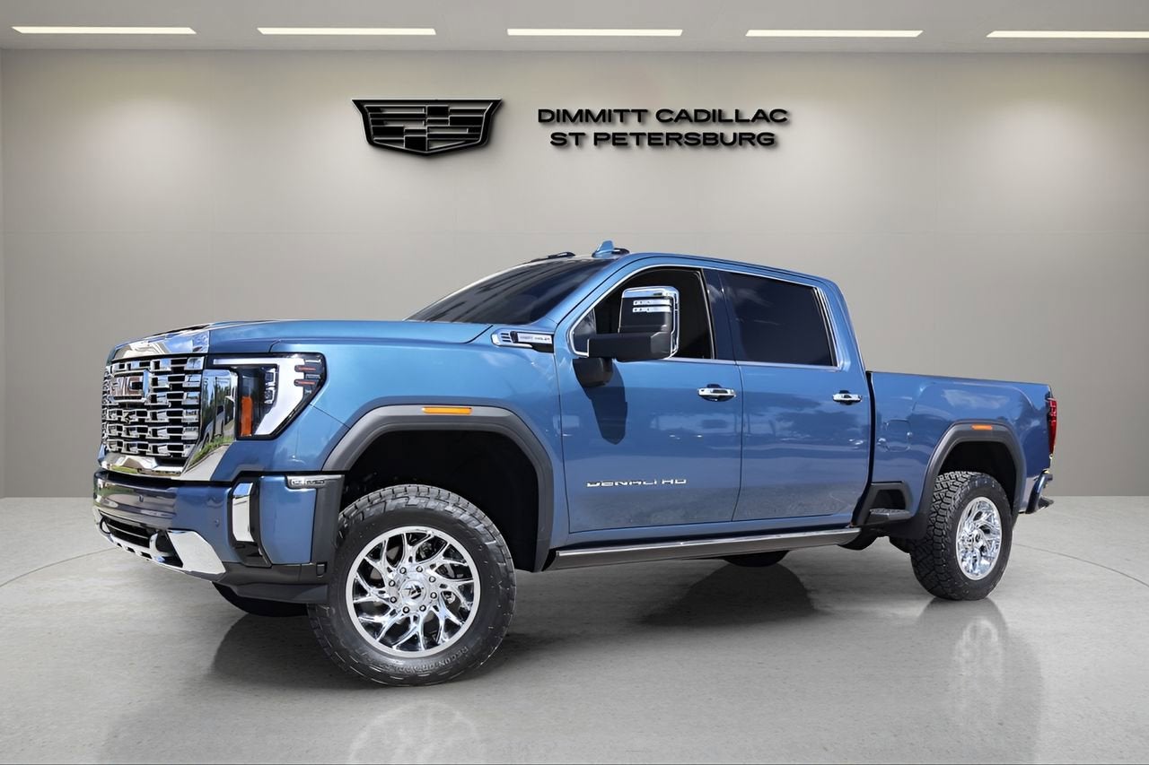 2024 GMC Sierra 4WD Crew Cab Standard Box Denali's photo