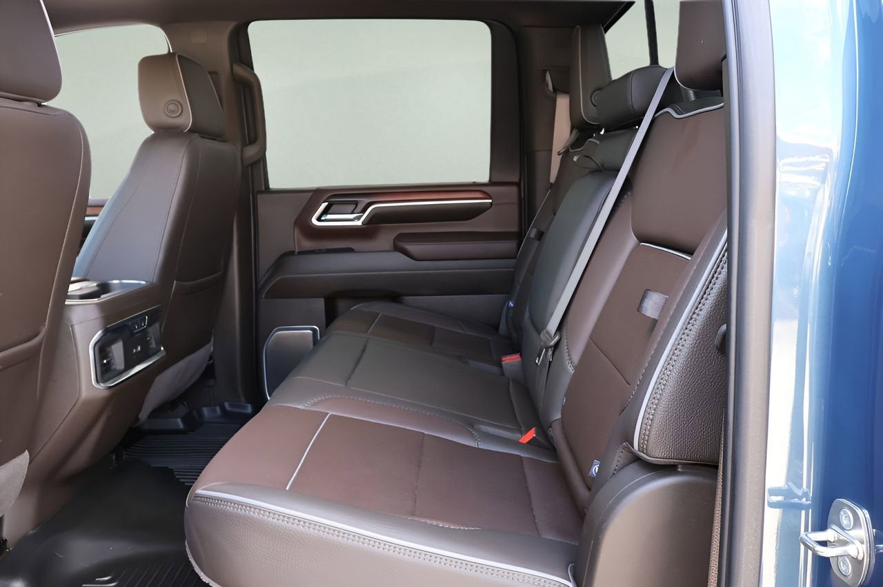 2024 GMC Sierra 2500 HD Denali