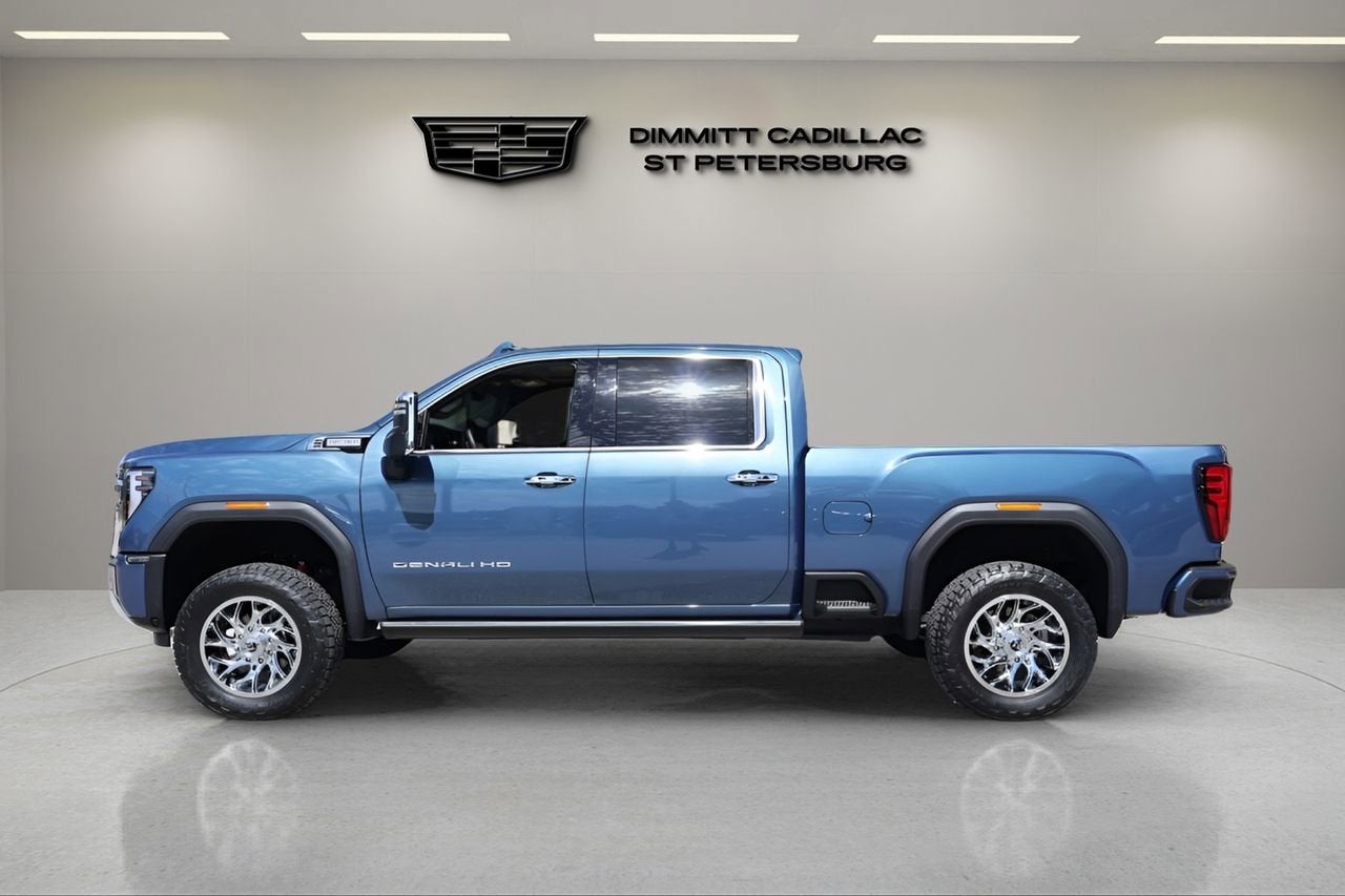 2024 GMC Sierra 2500 HD Denali