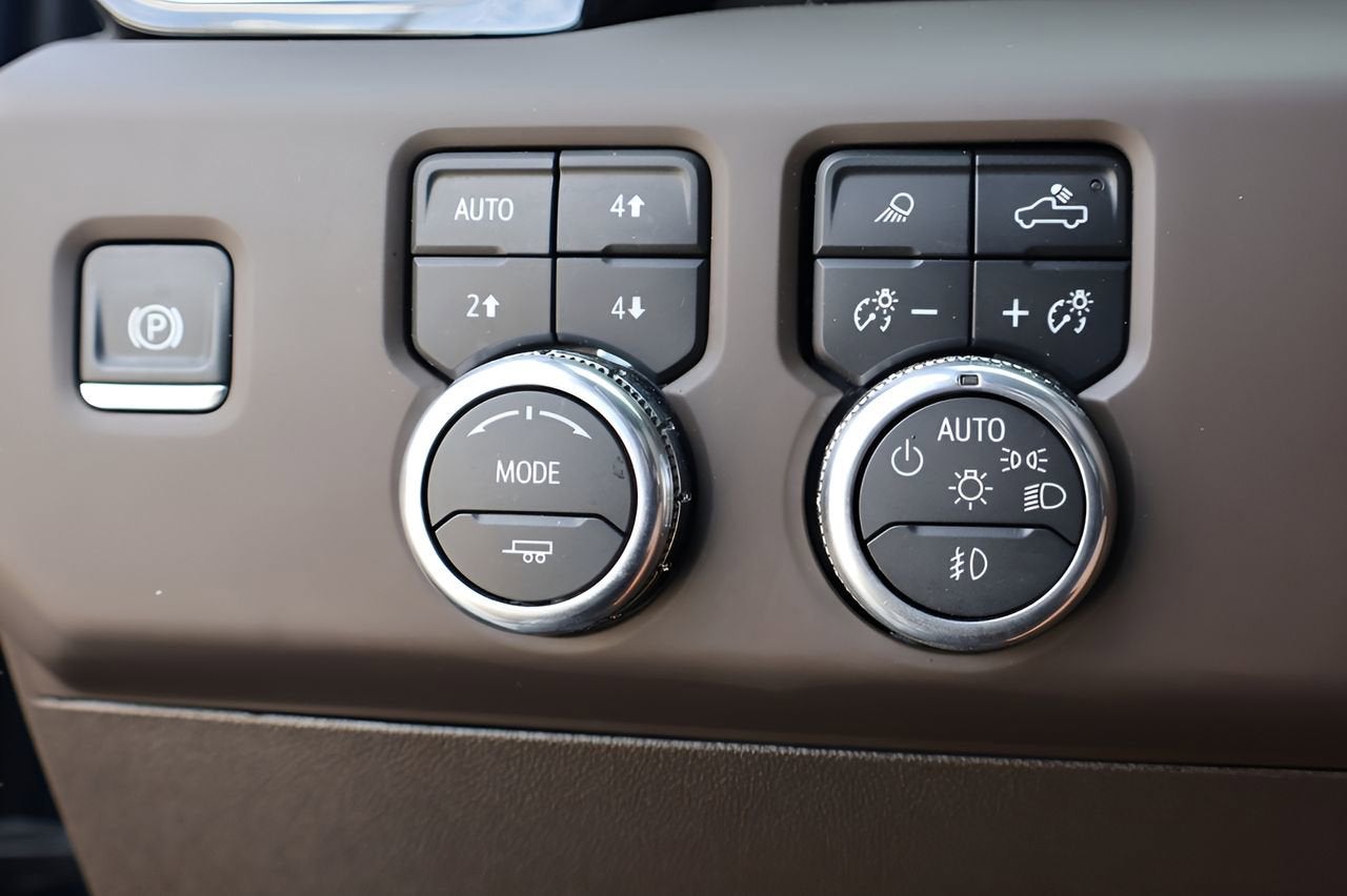 2024 GMC Sierra 2500 HD Denali