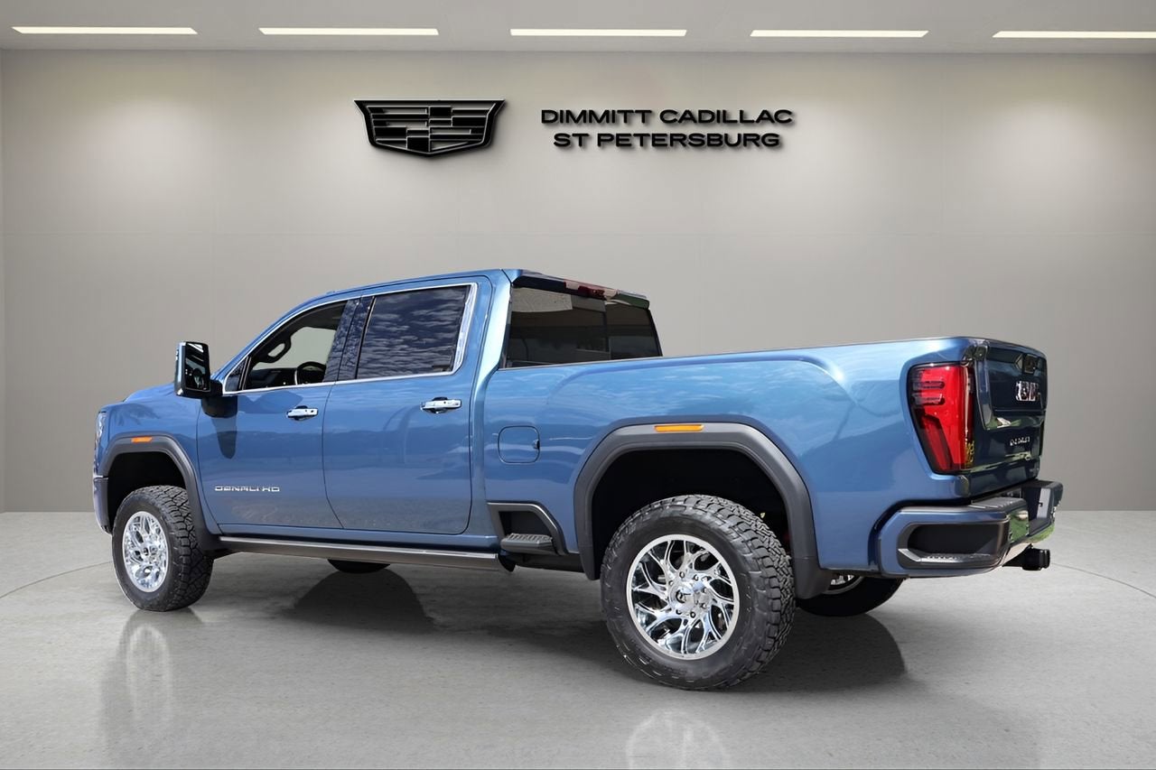 2024 GMC Sierra 2500 HD Denali