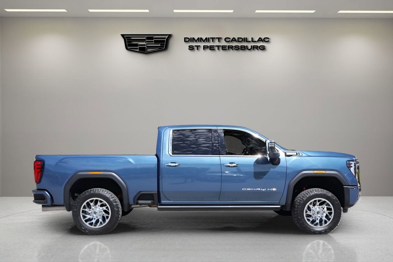 2024 GMC Sierra 2500 HD Denali