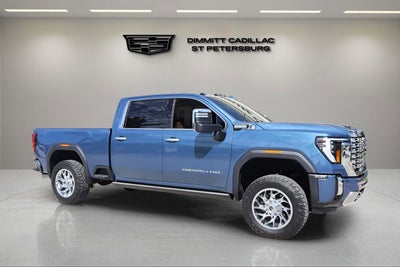 2024 GMC Sierra 2500 HD Denali