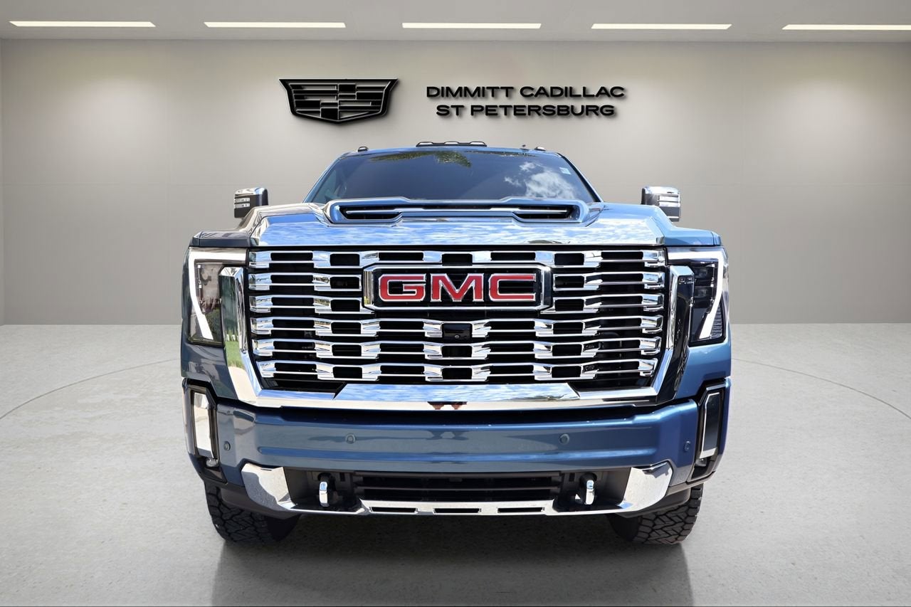 2024 GMC Sierra 2500 HD Denali