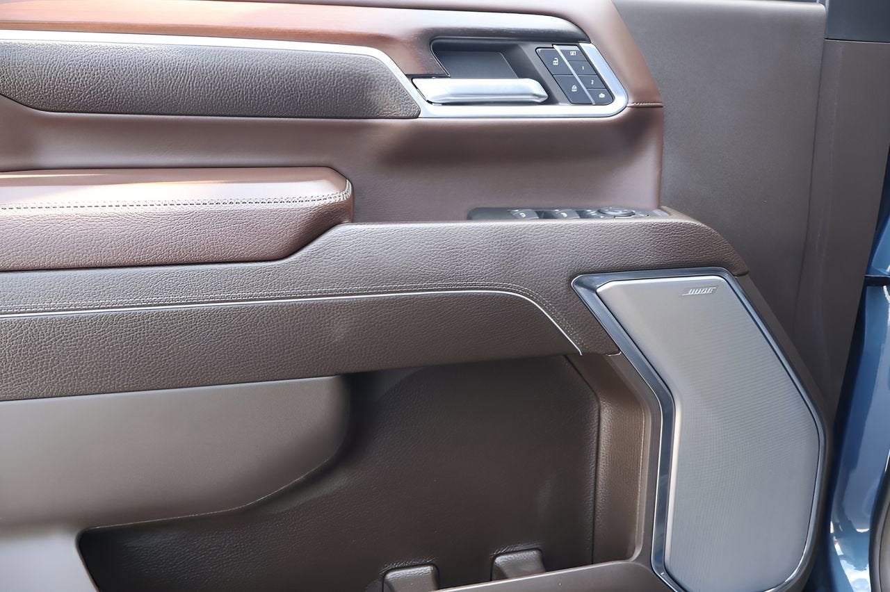2024 GMC Sierra 2500 HD Denali
