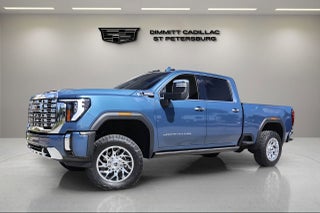2024 GMC Sierra 2500 HD Denali