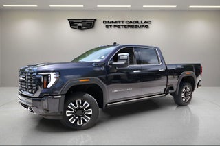 2024 GMC Sierra 2500 HD Denali Ultimate
