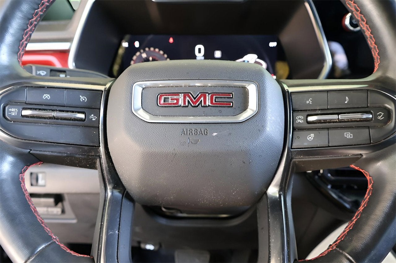 2024 GMC Canyon AT4X