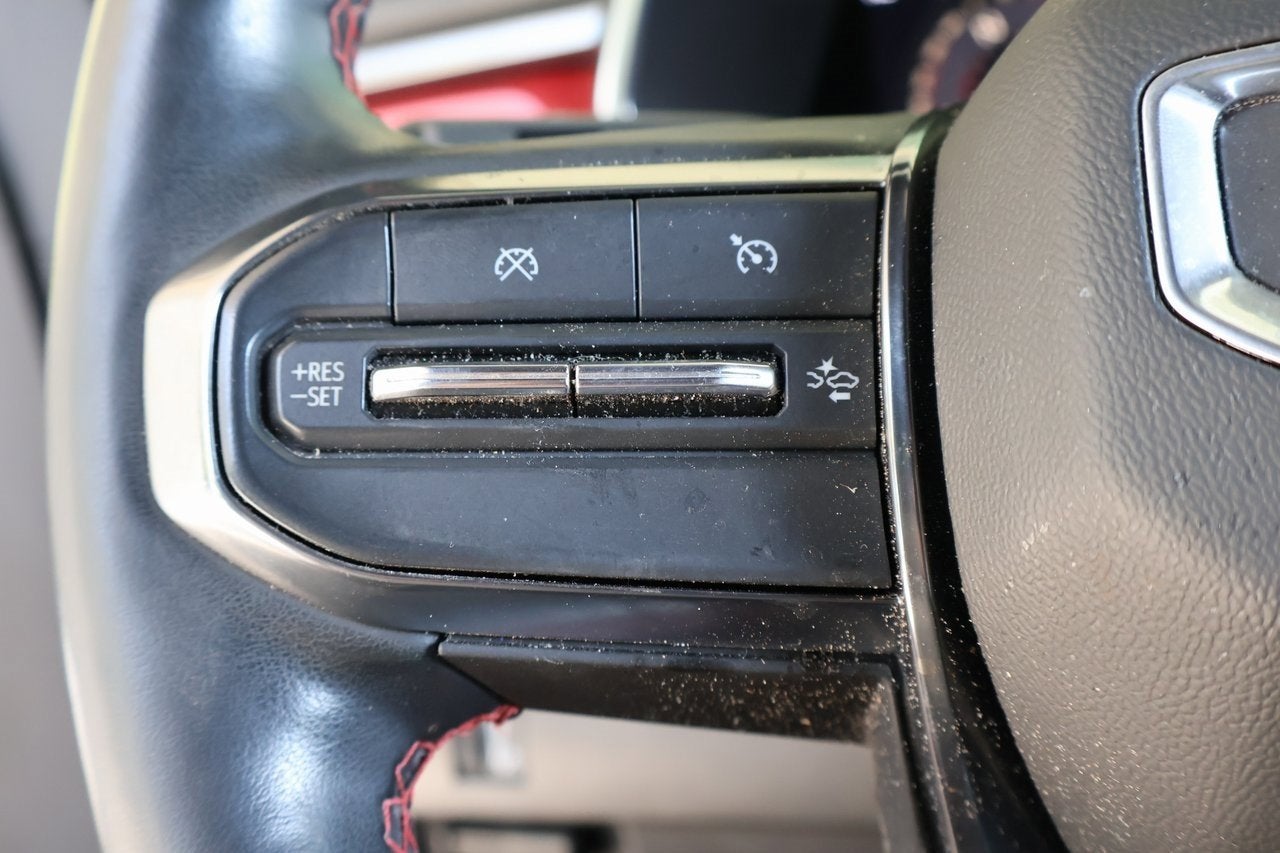 2024 GMC Canyon AT4X