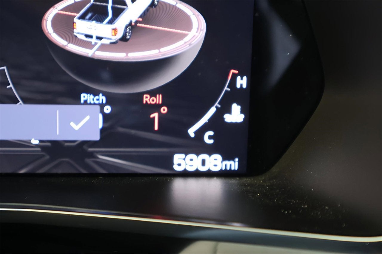 2024 GMC Canyon AT4X