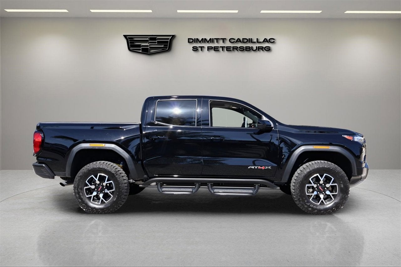 2024 GMC Canyon AT4X