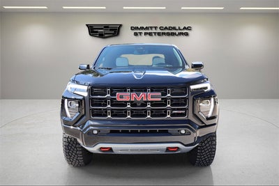 2024 GMC Canyon AT4X