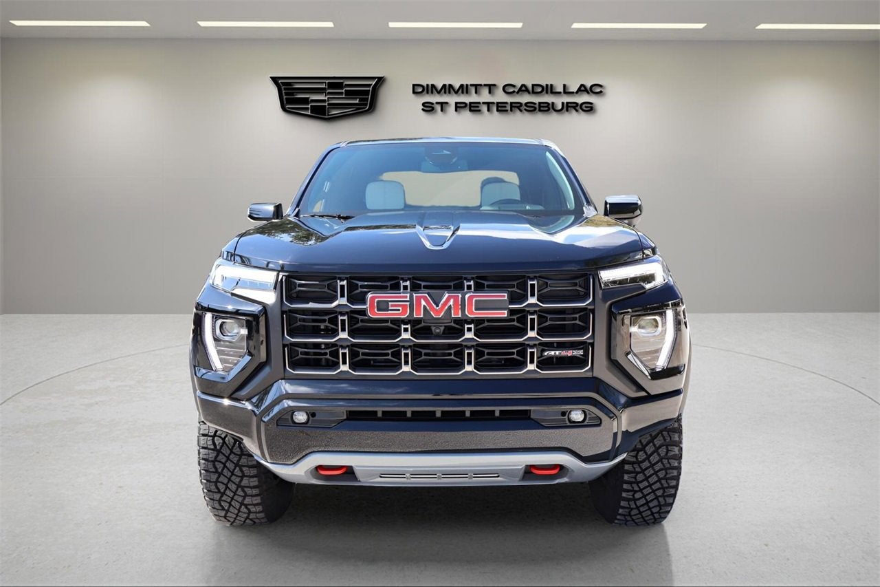 2024 GMC Canyon AT4X