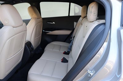 2024 Cadillac XT4 Luxury