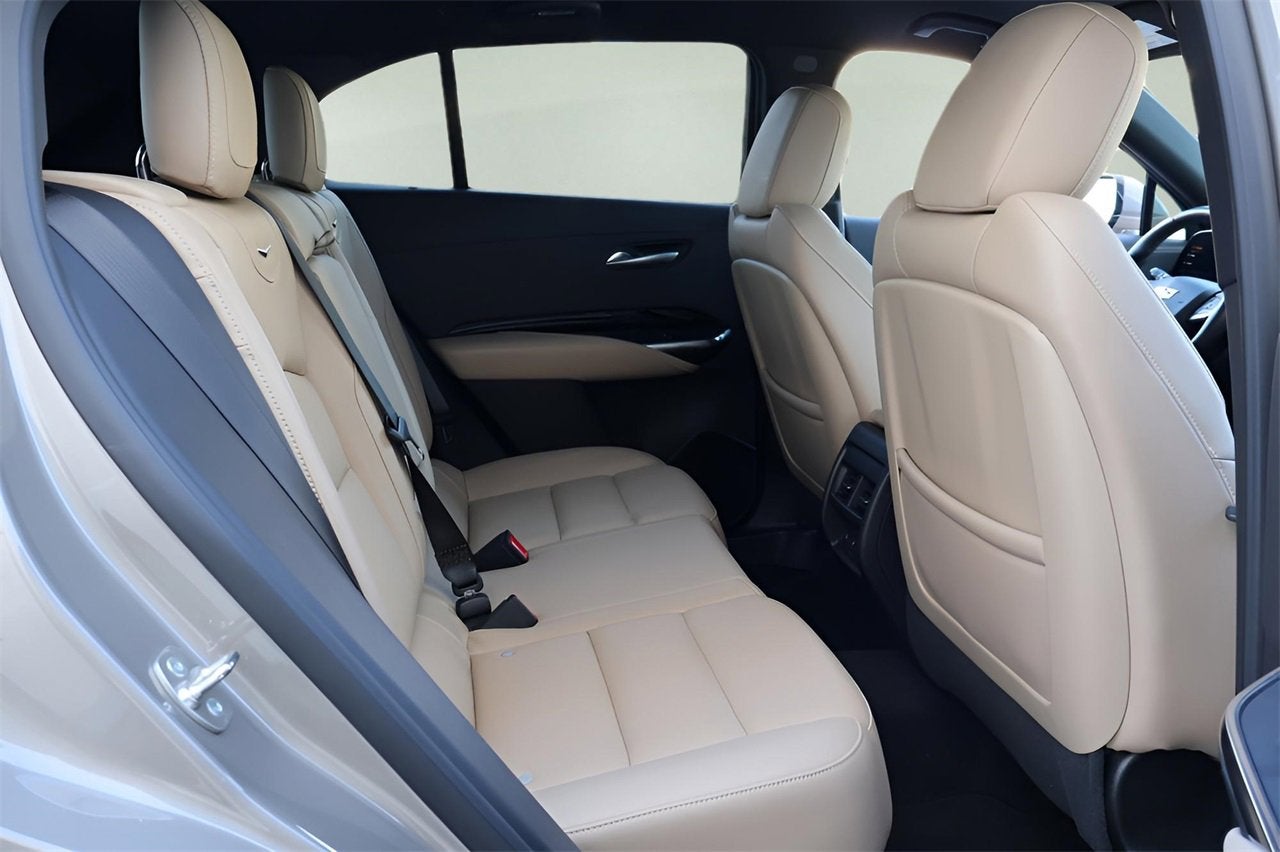 2024 Cadillac XT4 Luxury