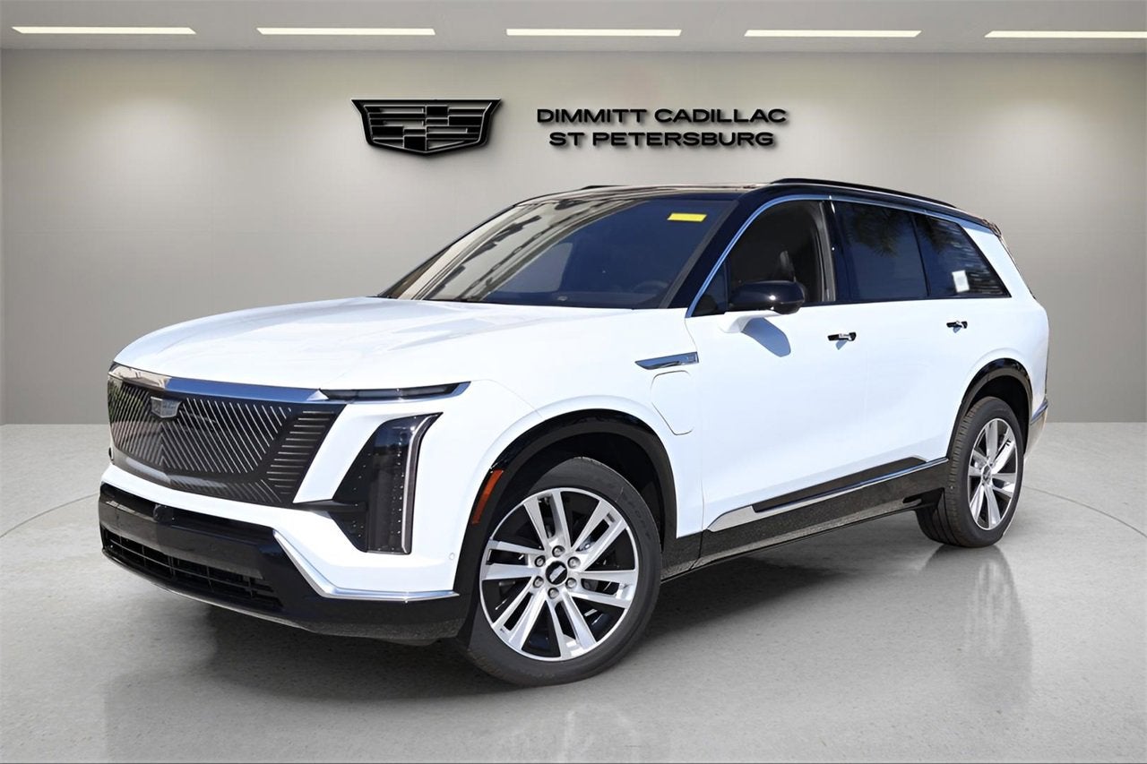 2026 Cadillac VISTIQ Luxury