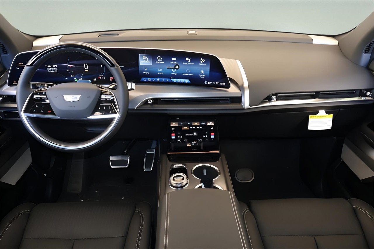 2026 Cadillac VISTIQ Luxury