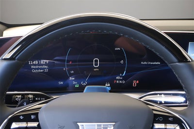 2026 Cadillac VISTIQ Luxury