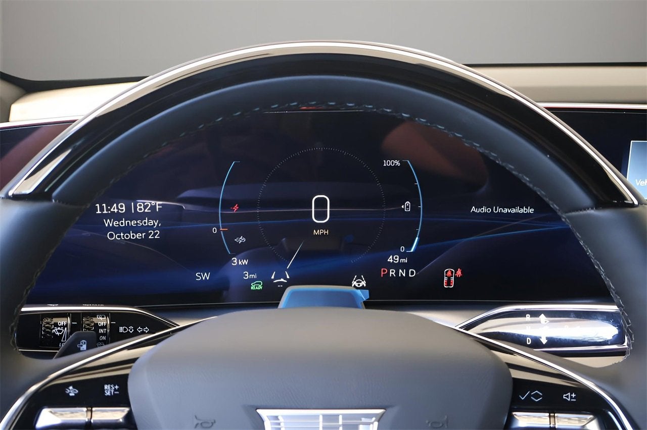 2026 Cadillac VISTIQ Luxury